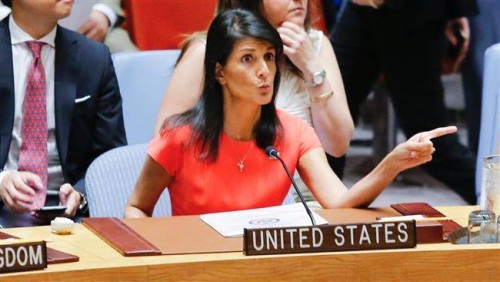 US envoy: Iran can’t use nuclear deal to hold world hostage