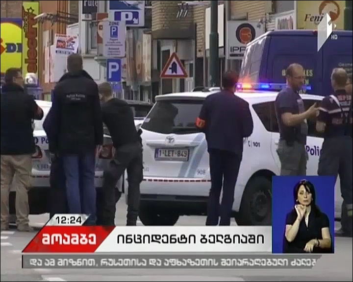 Belgium: Police find no explosives in car in Molenbeek