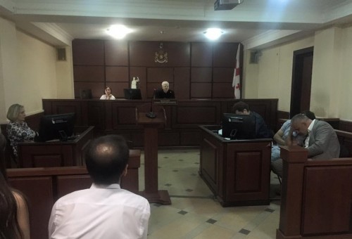 Tbilisi City Court denies motion of Mikheil Saakashvili's lawyer 