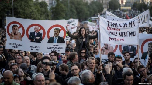 ჩეხეთის პოლიცია მილიარდერი ბაბიშისთვის იმუნიტეტის მოხსნას ითხოვს