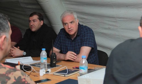 საგანგებო შტაბი აბასთუმანში გააგრძელებს მუშაობას