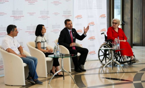 President’s Administration announces competition for journalists