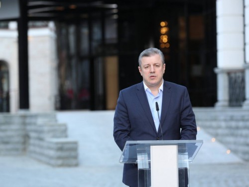 გიორგი კვირიკაშვილი თბილისის საკრებულოს მაჟორიტარობის კანდიდატებს დღეს წარადგენს