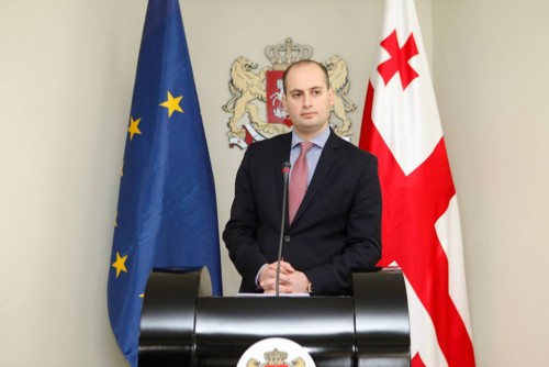 Mikheil Janelidze to pay a visit to Germany 