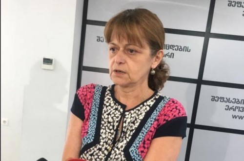 მაია მიმინოშვილი - ყველაზე დიდი მოთხოვნა აბიტურიენტების მხრიდან სამართალმცოდნეობის, ბიზნესისა და საერთაშორისო ურთიერთობების ფაკულტეტებზეა 