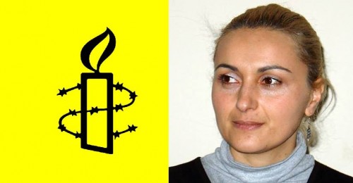 Amnesty International-ი - თამარ მეარაყიშვილის დევნა უნდა შეწყდეს