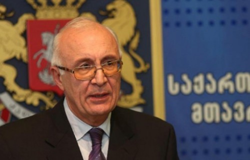 ზურაბ აბაშიძე - რუსეთისთვის სტიქიის ლიკვიდაციაში დახმარების მიმართვის დროს დაცული იყო ყველა საჭირო ფორმალობა და პროცედურა, თუმცა, მოგვიანებით, ამის აუცილებლობა დღის წესრიგში აღარ დადგა