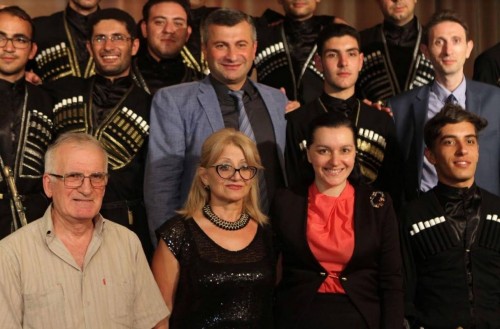 ფერეიდნელმა ქართველებმა თბილისში ქართული ენა და ხალხური სიმღერები შეისწავლეს  