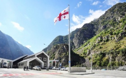 “Kazbegi” customs checkpoint working without interruptions