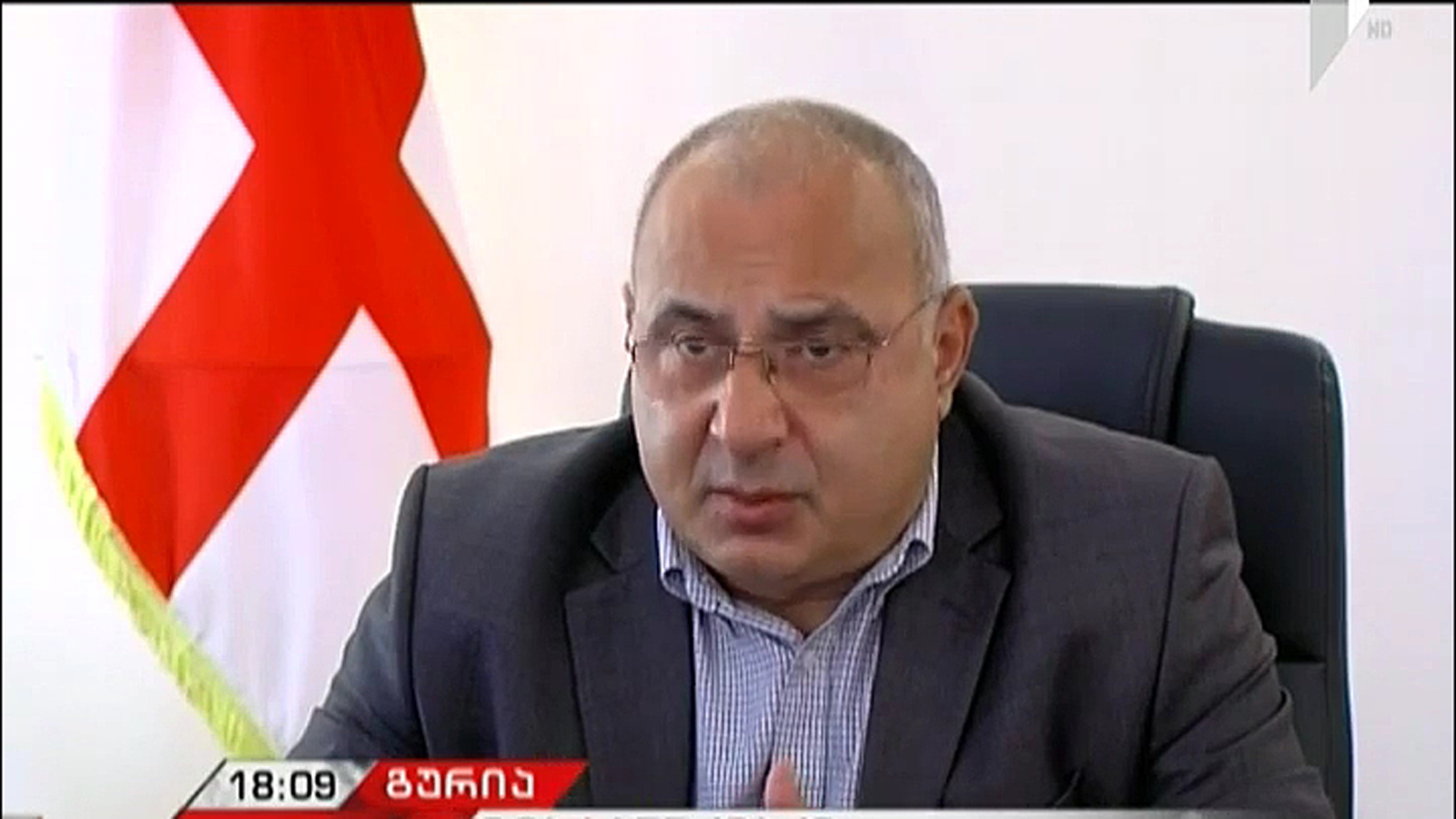 საკადრო ცვლილებები რეგიონებში