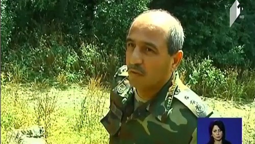 Three helicopters involved in fire extinguishing works in Borjomi