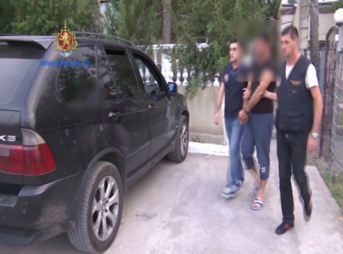 One person detained on drug crime in Rustavi