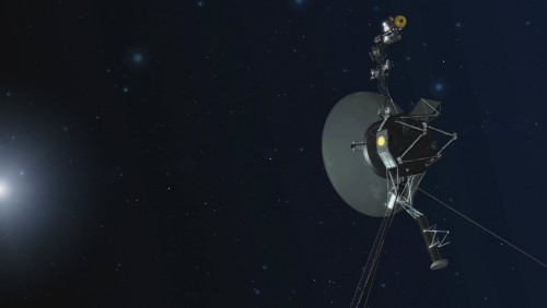 40 წელი ვარსკვლავებისკენ მიმავალ გზაზე - NASA-ს ვოიაჯერების შეუპოვარი სვლა ვარსკვლავთშორის სივრცეში 