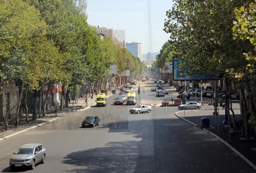 Peking Street to be fully closed on September 5