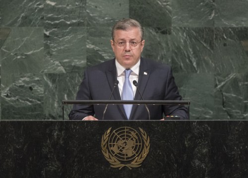PM- Hundreds of thousands of my compatriots waiting to return to their homes simply because one UN member state refuses to comply with its international obligations