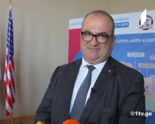 რეგიონებში 30 სკოლას რეაბილიტაცია ჩაუტარდა