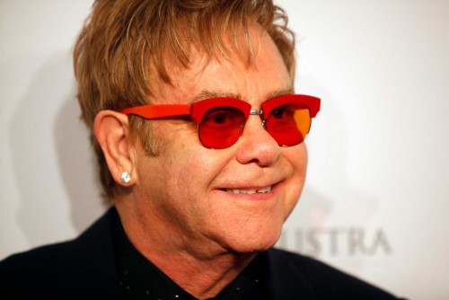 Elton John's concerts in Georgia postponed
