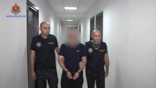 Law enforcers detain so-called ‘thief-in-law’ in Tbilisi