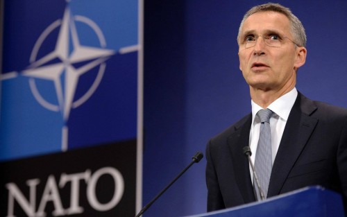 Jens Stoltenberg says all states must comply with North Korea sanctions