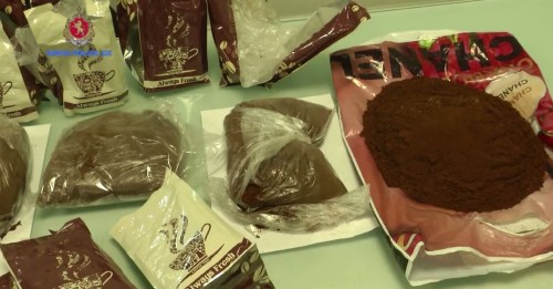 Iranian citizen arrested for drug crime