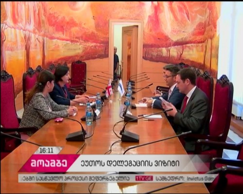 OSCE PA Special Representative to South Caucasus met opposition members