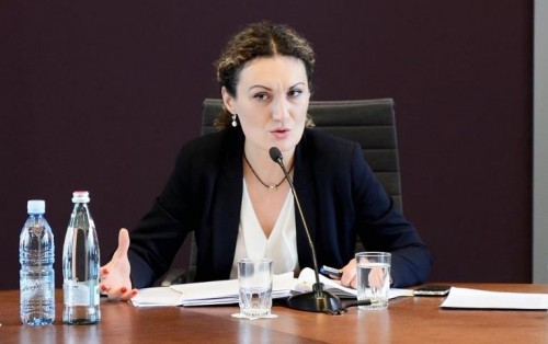 ქეთევან ციხელაშვილი - ქართულმა მხარემ სოფელ ყარაფილასთან ოკუპანტების მიერ გზის გაყვანით სამუშაოებზე დამატებითი განმარტებები უკვე მოითხოვა, თუმცა უშედეგოდ 