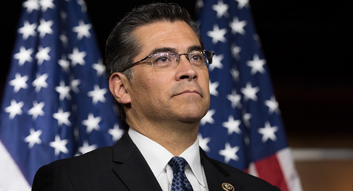 California sues Trump administration over border wall