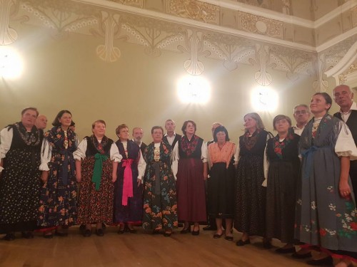 თბილისის კონსერვატორიამ ქართული და იტალიური ხალხური მუსიკის საღამოს უმასპინძლა