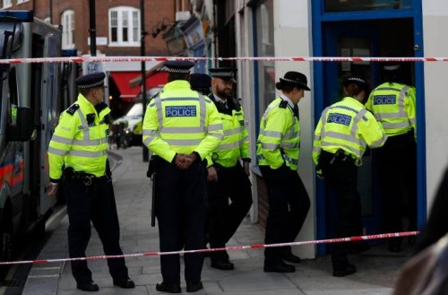 BBC: Parsons Green: Second arrest over Tube bombing