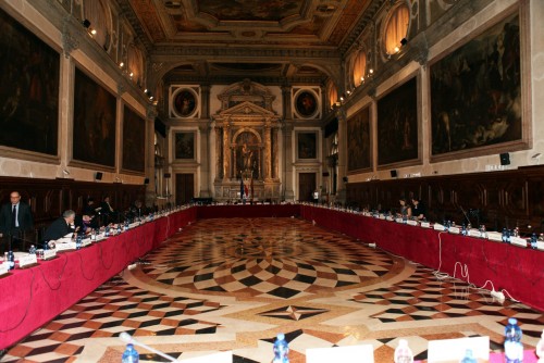 NGOs call on government for waiting for conclusion of Venice Commission