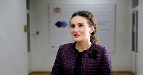 ქეთევან ციხელაშვილი - კონფლიქტების მშვიდობიანი გადაჭრისკენ პარტნიორებთან ერთად უნდა გადავდგათ ერთობლივი ნაბიჯები