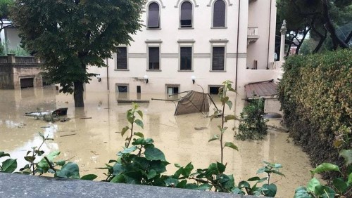 Italy flooding kills six people in Livorno
