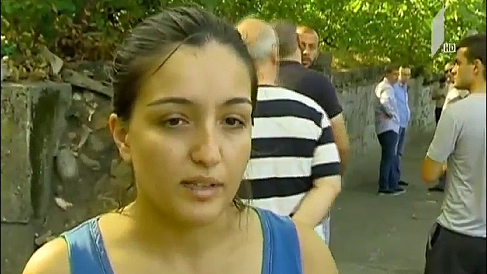Protest rally in Kutaisi