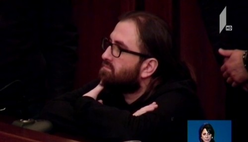 Archpriest Giorgi Mamaladze found guilty into so-called Cyanide Case