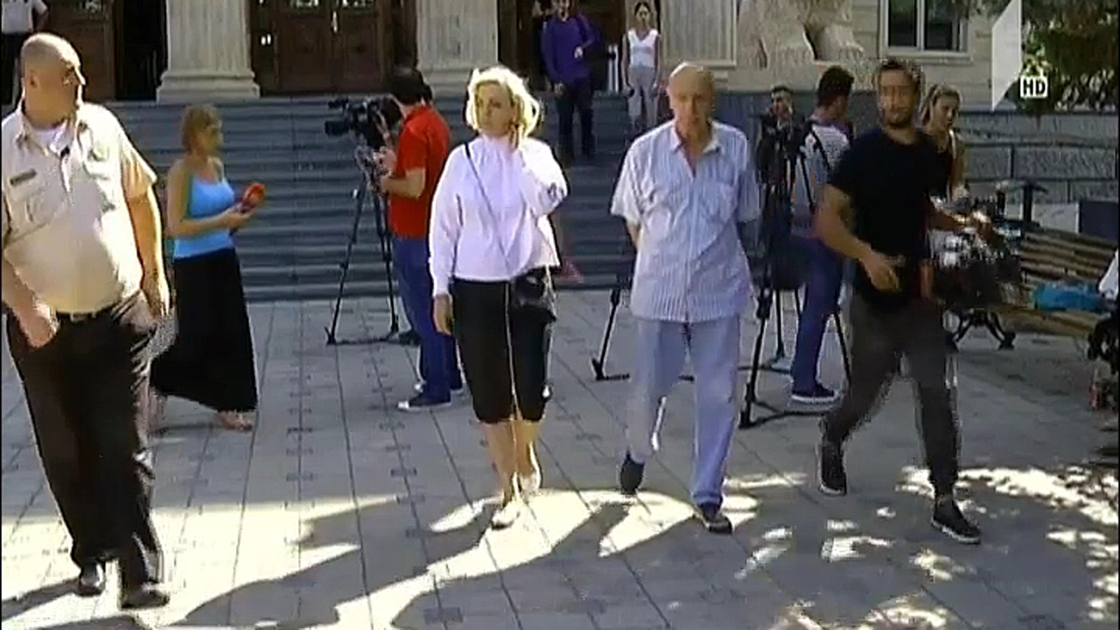 So-called Tennis Courts case - Irakli Pirtskhalava`s wife gave testimony 