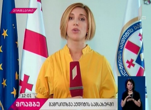 Donors of European Georgia and Georgian Dream expected in SAO