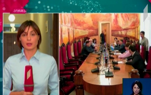 Minority MPs listened to Candidate for the post of Head of State Audit Service
