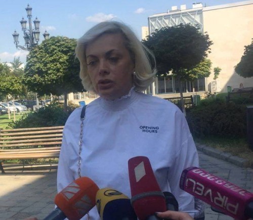 ე.წ. კორტების სპეცოპერაციის საქმეზე მსჯავრდებული ირაკლი ფირცხალავას მეუღლე სასამართლოში გამოიკითხა