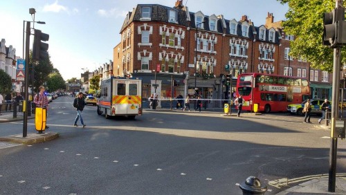 Terror in London: 18 Wounded in Subway Explosion
