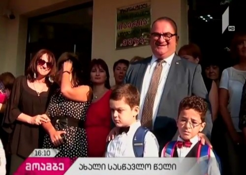New academic year starts with various novelties for schoolchildren