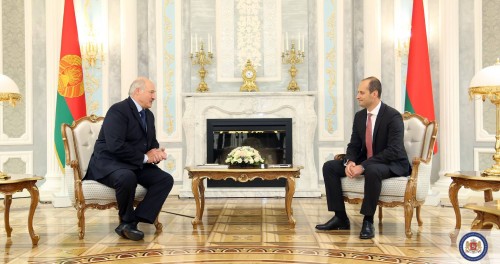 Georgian Foreign Minister thanks President of Belarus for support in fighting against fire