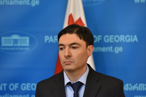 Parliament approved Irakli Mekvabishvili on the post of Head of State Audit Service
