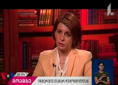 თამარ ჩუგოშვილმა აშშ-ში საქართველოს საპარლამენტო დელეგაციის ერთკვირიანი ვიზიტი შეაჯამა