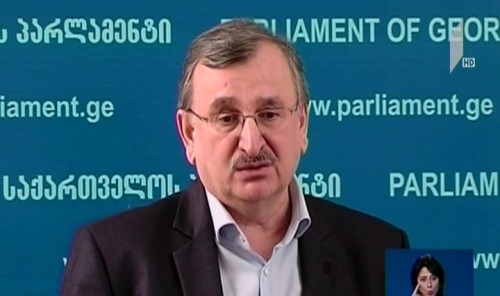 გაზპრომის საკითხი - „ნაციონალური მოძრაობა“ პარტიის ინიციატივის დღის წესრიგიდან ამოღებას აპროტესტებს