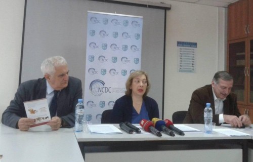 ცოფთან ბრძოლის დღესთან დაკავშირებით, დაავადებათა კონტროლის ცენტრში დაავადების პრევენციის მიზნით გატარებულ ღონისძიებებზე ისაუბრეს
