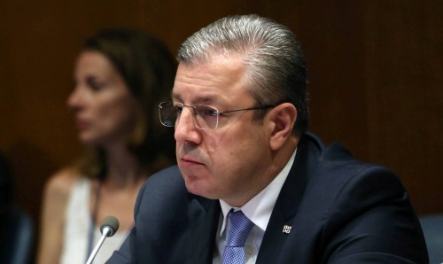 საქართველო ინოვაციური დაფინანსების მუდმივი სამდივნოს თავმჯდომარე გახდა 