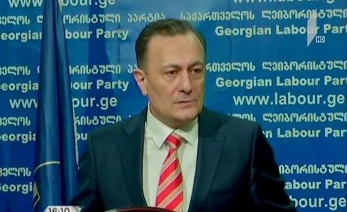 Leader of Labor Party comments about legislative changes about selling land plots