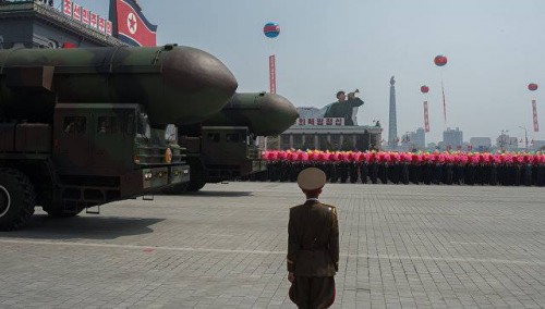 Telegraph: Iran or Russia may have helped N. Korea nuclear program