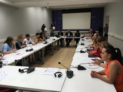 არასამთავრობო ორგანიზაციების ნაწილი ხელისუფლებას აფგან მუხტარლის საქმის სრულყოფილი გამოძიებისკენ მოუწოდებს 