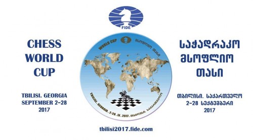 ფიდე-ს გრან პრის გათამაშებაზე 19 სექტემბერს ნახევარფინალური ეტაპის პირველი პარტიები გაიმართება
